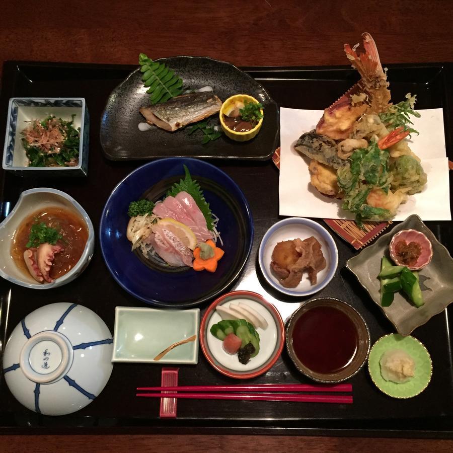Sokodo-So Hachijo Exterior photo