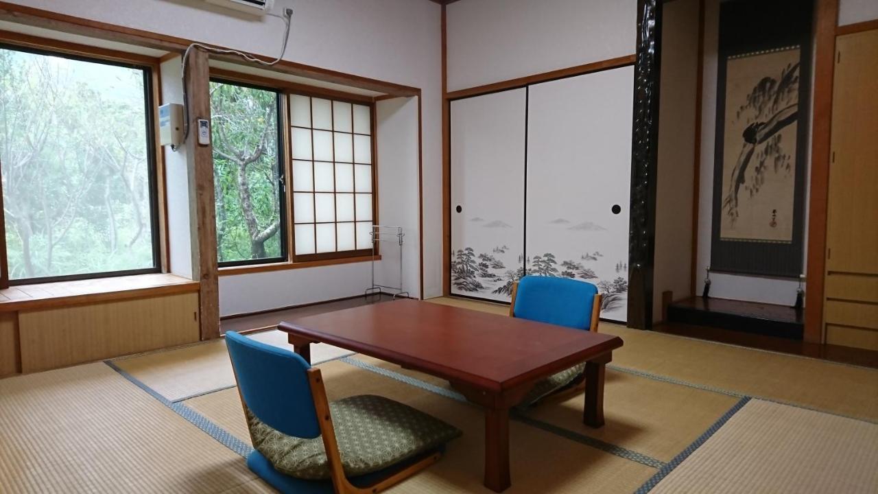 Sokodo-So Hachijo Exterior photo