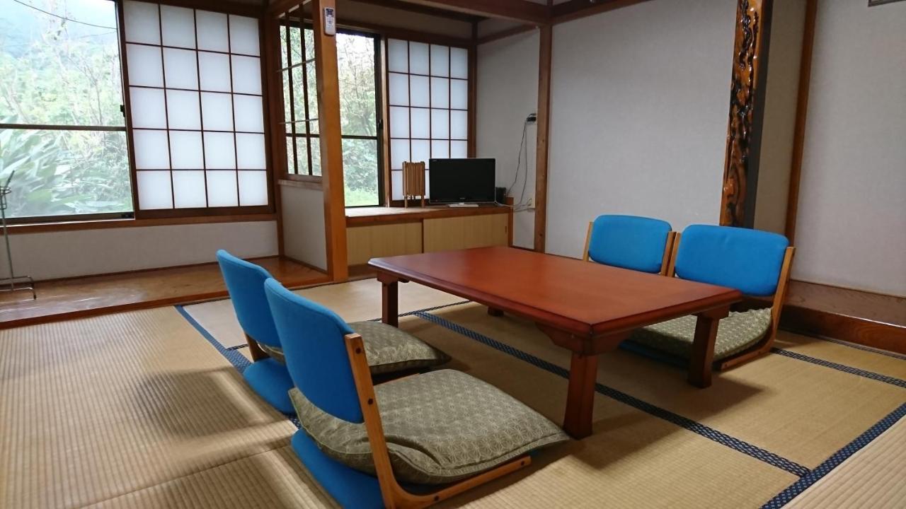 Sokodo-So Hachijo Exterior photo