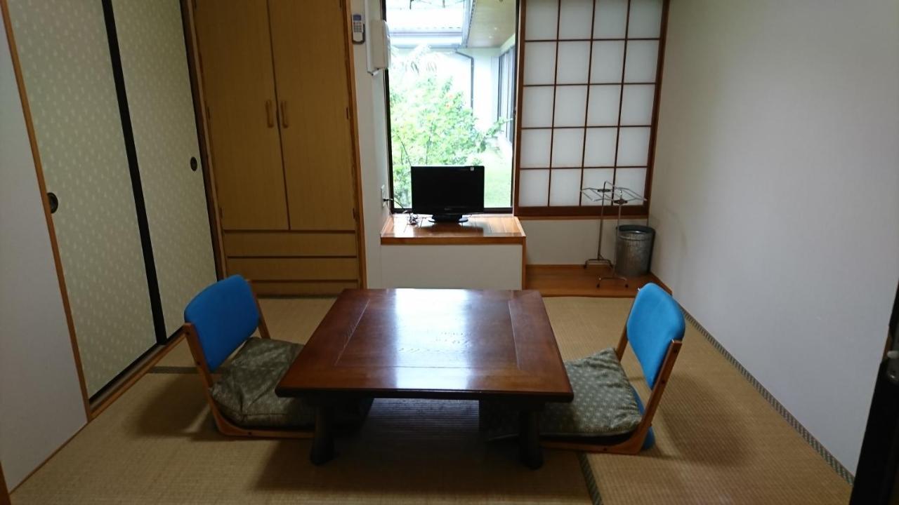 Sokodo-So Hachijo Exterior photo